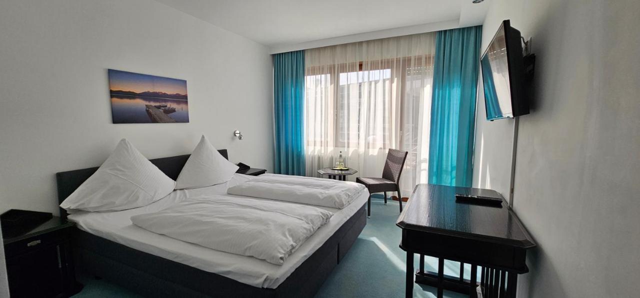 Schwaben Hotel Ebnisee Dış mekan fotoğraf
