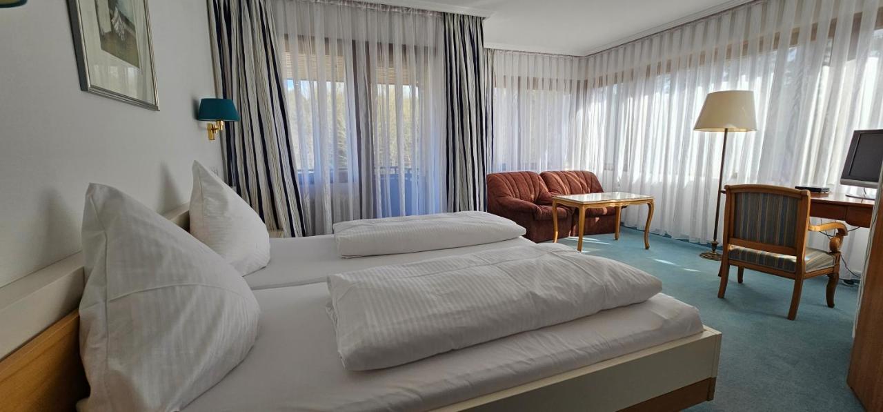 Schwaben Hotel Ebnisee Dış mekan fotoğraf