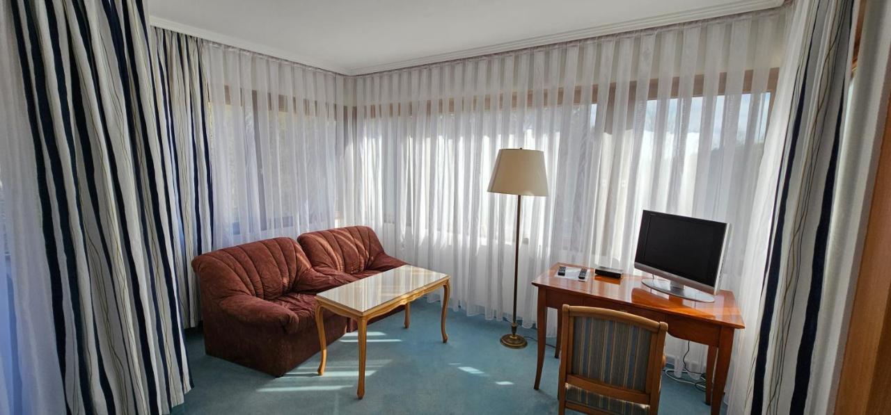 Schwaben Hotel Ebnisee Dış mekan fotoğraf