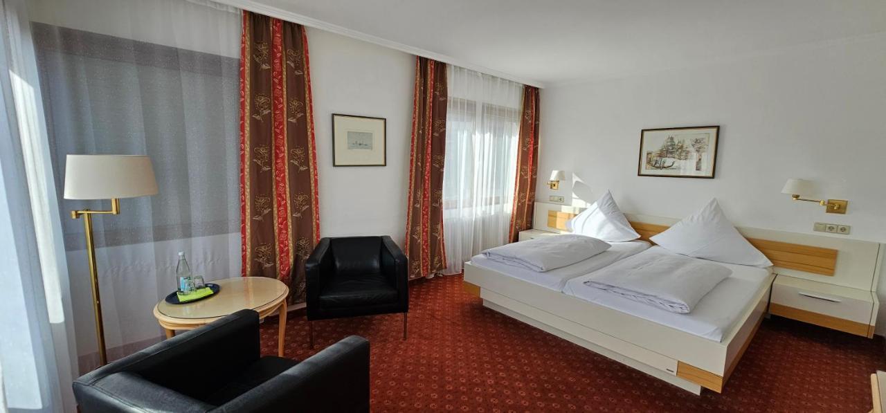 Schwaben Hotel Ebnisee Dış mekan fotoğraf