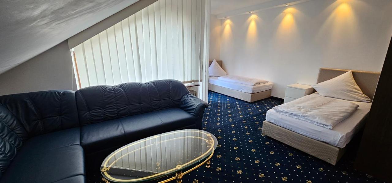 Schwaben Hotel Ebnisee Dış mekan fotoğraf
