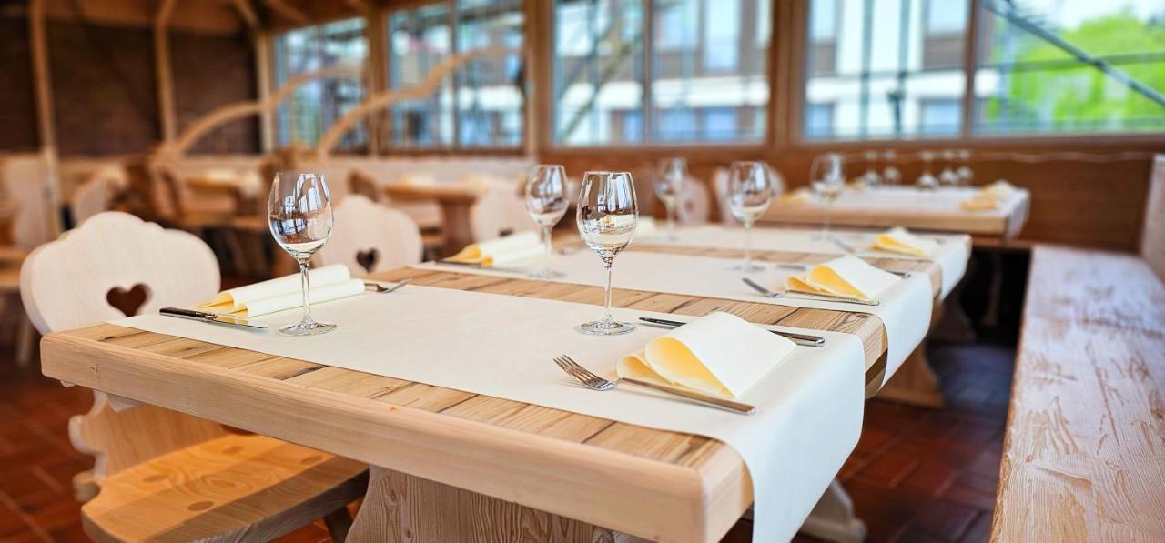 Schwaben Hotel Ebnisee Dış mekan fotoğraf