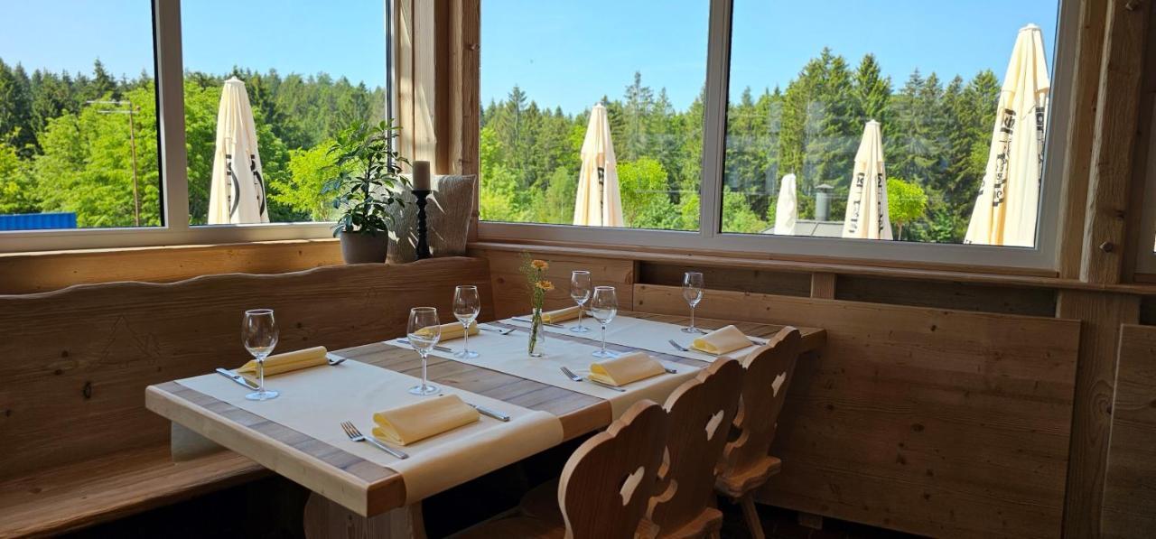 Schwaben Hotel Ebnisee Dış mekan fotoğraf