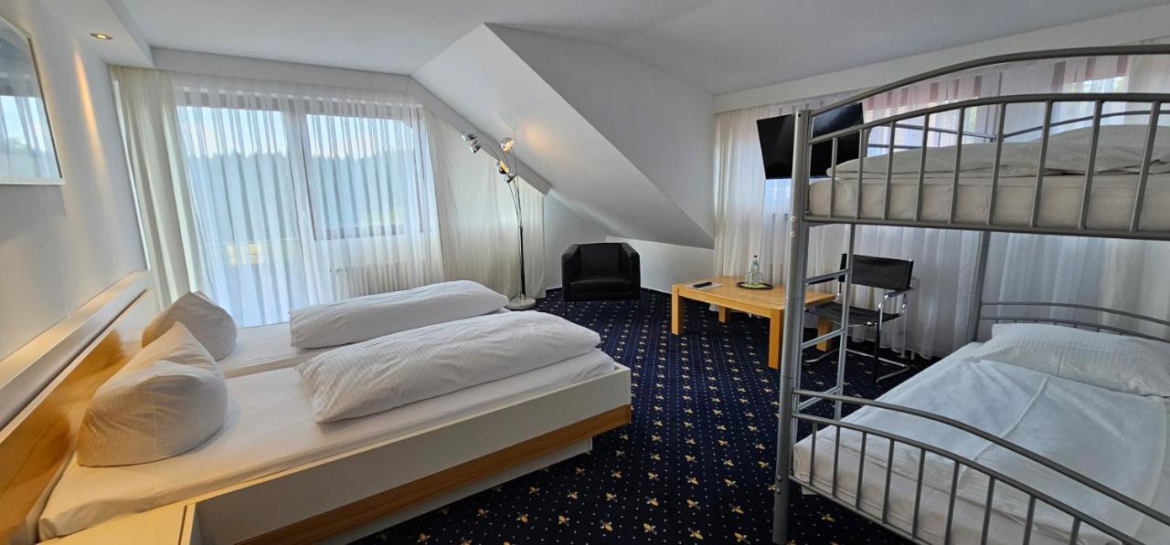 Schwaben Hotel Ebnisee Dış mekan fotoğraf