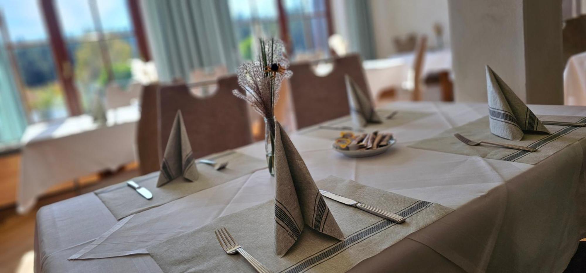 Schwaben Hotel Ebnisee Dış mekan fotoğraf